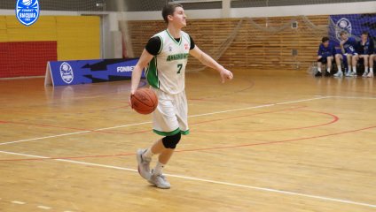 Динамо-МГТУ - Металлург-Челбаскет 65:93 (05.03.2026)