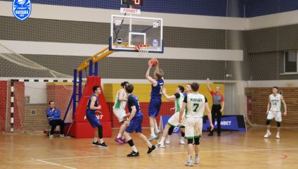 Динамо-МГТУ - Металлург-Челбаскет 65:93 (05.03.2026)