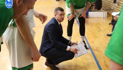 Динамо-МГТУ - Металлург-Челбаскет 65:93 (05.03.2026)