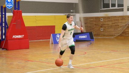 Динамо-МГТУ - Металлург-Челбаскет 65:93 (05.03.2026)