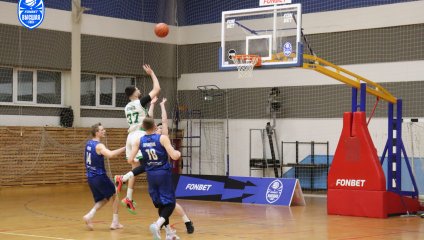 Динамо-МГТУ - Металлург-Челбаскет 65:93 (05.03.2026)