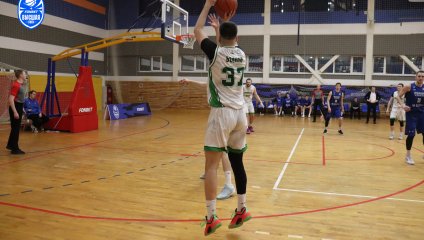 Динамо-МГТУ - Металлург-Челбаскет 65:93 (05.03.2026)