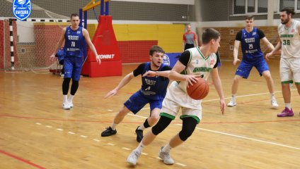 Динамо-МГТУ - Металлург-Челбаскет 65:93 (05.03.2026)