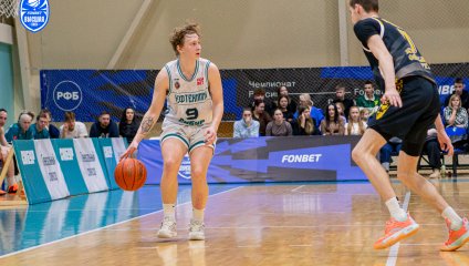 Нефтехимик - Русичи 59:100 (18.03.2026)