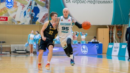 Нефтехимик - Русичи 59:100 (18.03.2026)