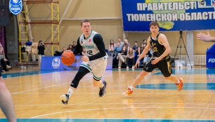 Нефтехимик - Русичи 59:100 (18.03.2026)