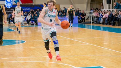 Нефтехимик - Русичи 59:100 (18.03.2026)