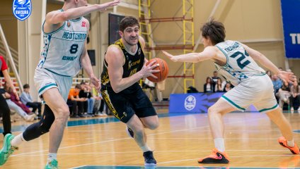 Нефтехимик - Русичи 59:100 (18.03.2026)