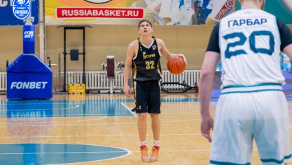 Нефтехимик - Русичи 59:100 (18.03.2026)