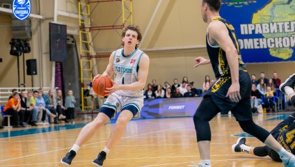 Нефтехимик - Русичи 59:100 (18.03.2026)