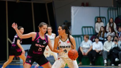 Платов-РГЭУ - Ростов-ЮФУ 50:83 (13.10.2025)