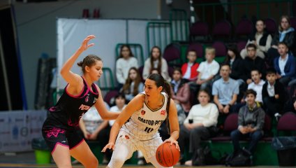 Платов-РГЭУ - Ростов-ЮФУ 50:83 (13.10.2025)