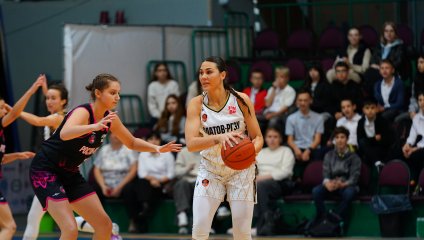 Платов-РГЭУ - Ростов-ЮФУ 50:83 (13.10.2025)