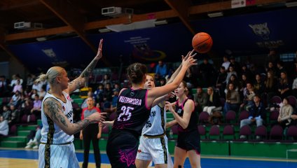 Платов-РГЭУ - Ростов-ЮФУ 50:83 (13.10.2025)