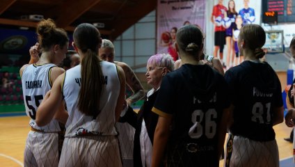 Платов-РГЭУ - Ростов-ЮФУ 50:83 (13.10.2025)