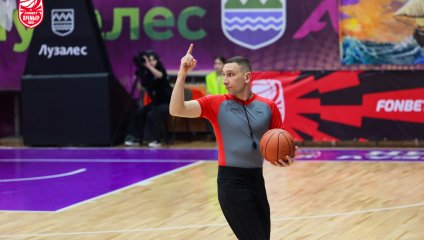 НИКА-Лузалес - Надежда 73:85 (20.04.2026)