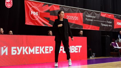 НИКА-Лузалес - Надежда 73:85 (20.04.2026)