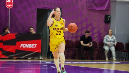 НИКА-Лузалес - Надежда 73:85 (20.04.2026)