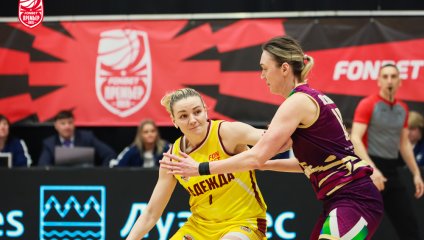 НИКА-Лузалес - Надежда 73:85 (20.04.2026)