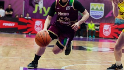 НИКА-Лузалес - Надежда 73:85 (20.04.2026)