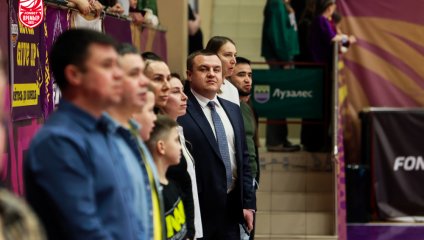 НИКА-Лузалес - Надежда 73:85 (20.04.2026)