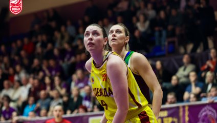 НИКА-Лузалес - Надежда 73:85 (20.04.2026)