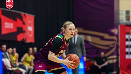 НИКА-Лузалес - Надежда 73:85 (20.04.2026)