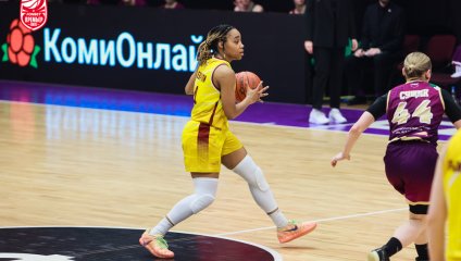 НИКА-Лузалес - Надежда 73:85 (20.04.2026)