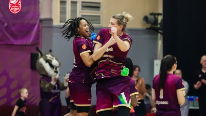 НИКА-Лузалес - Надежда 73:85 (20.04.2026)