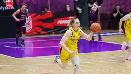 НИКА-Лузалес - Надежда 73:85 (20.04.2026)