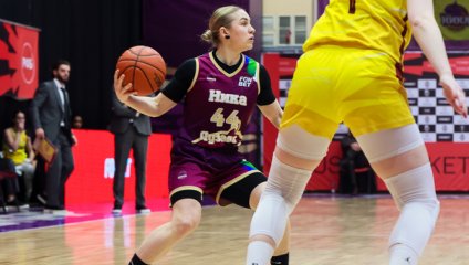 НИКА-Лузалес - Надежда 73:85 (20.04.2026)