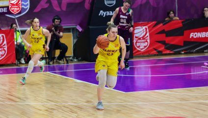 НИКА-Лузалес - Надежда 73:85 (20.04.2026)