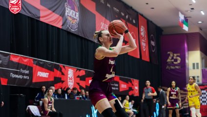 НИКА-Лузалес - Надежда 73:85 (20.04.2026)