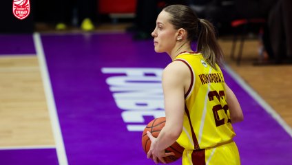 НИКА-Лузалес - Надежда 73:85 (20.04.2026)