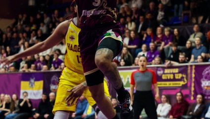 НИКА-Лузалес - Надежда 73:85 (20.04.2026)