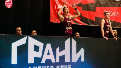 НИКА-Лузалес - Надежда 73:85 (20.04.2026)