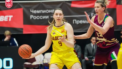 НИКА-Лузалес - Надежда 73:85 (20.04.2026)