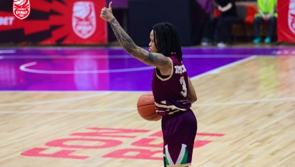 НИКА-Лузалес - Надежда 73:85 (20.04.2026)