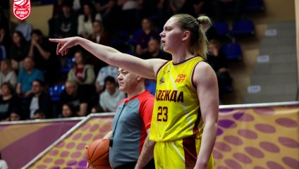 НИКА-Лузалес - Надежда 73:85 (20.04.2026)