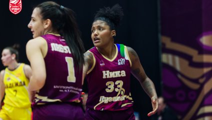 НИКА-Лузалес - Надежда 73:85 (20.04.2026)