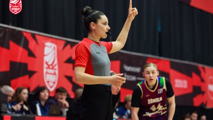 НИКА-Лузалес - Надежда 73:85 (20.04.2026)