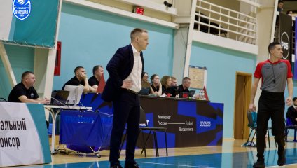 «Нефтехимик» одержал первую победу в сезоне