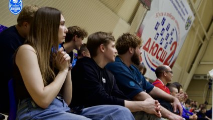 Нефтехимик - Металлург-Челбаскет 72:61 (17.10.2025)