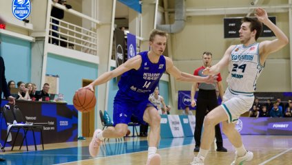 «Нефтехимик» одержал первую победу в сезоне