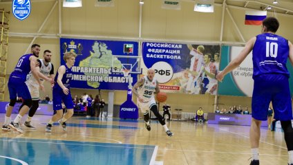 «Нефтехимик» одержал первую победу в сезоне