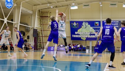 «Нефтехимик» одержал первую победу в сезоне