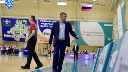 «Нефтехимик» одержал первую победу в сезоне