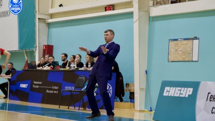 «Нефтехимик» одержал первую победу в сезоне