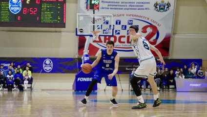 «Нефтехимик» одержал первую победу в сезоне