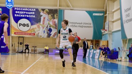 Нефтехимик - Металлург-Челбаскет 72:61 (17.10.2025)